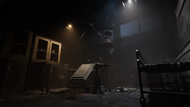Legacy of Shnaus - Horror Room Escape screenshot 3