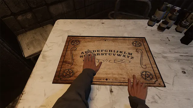 Legacy of Shnaus - Horror Room Escape screenshot 4