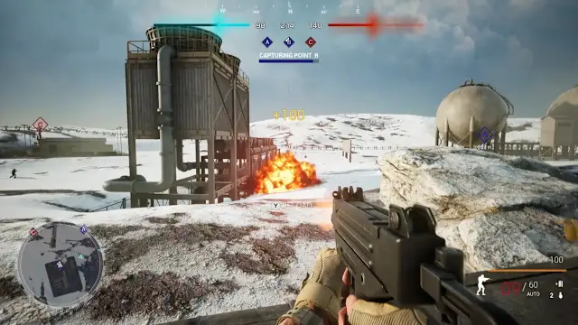 Special Combat screenshot 2