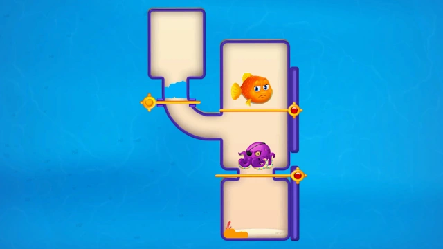 Fish Rescue! Pull the Pin screenshot 5