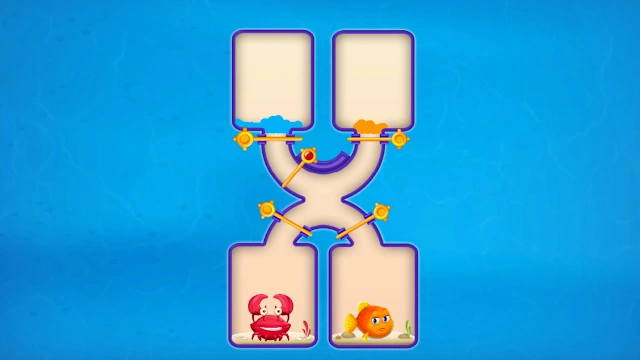 Fish Rescue! Pull the Pin screenshot 4