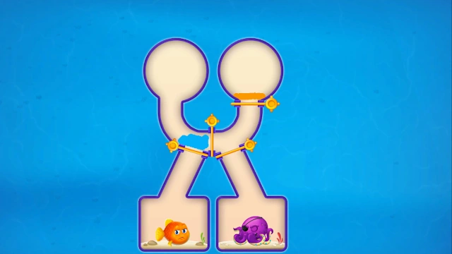 Fish Rescue! Pull the Pin screenshot 1