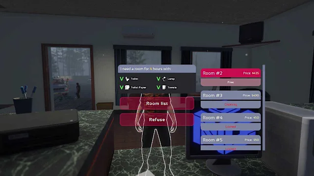 Motel Business Simulator screenshot 3