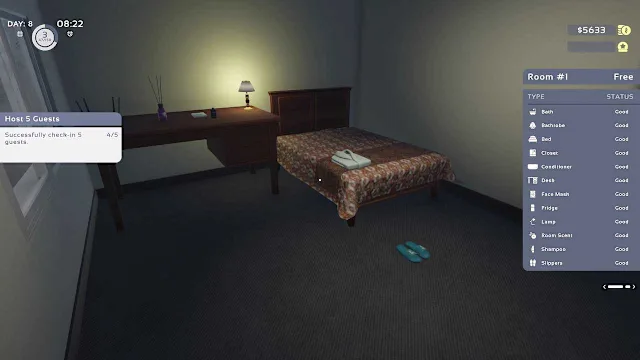 Motel Business Simulator screenshot 5
