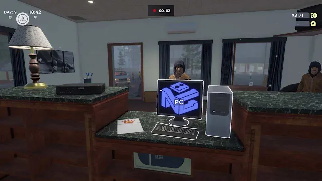 Motel Business Simulator screenshot 2