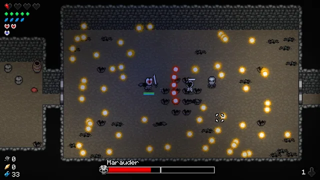 Stillborn Slayer screenshot 5