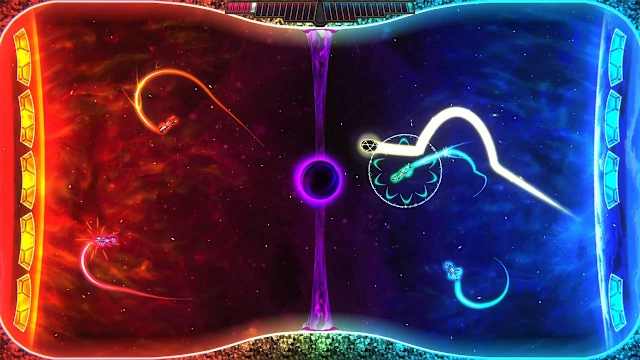 Graviators screenshot 2
