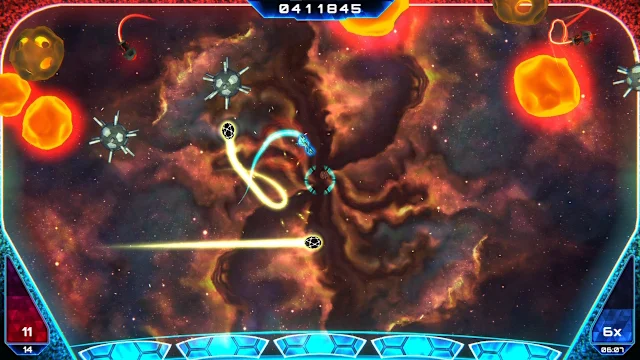 Graviators screenshot 4