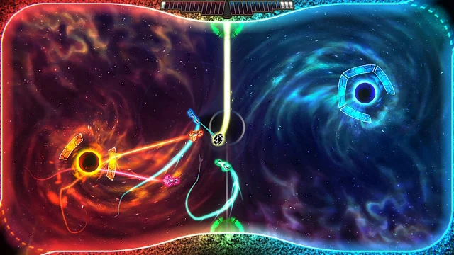 Graviators screenshot 1