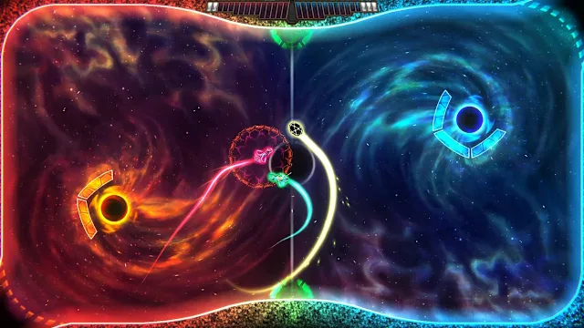 Graviators screenshot 0