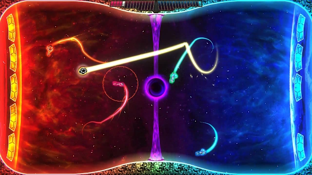 Graviators screenshot 3
