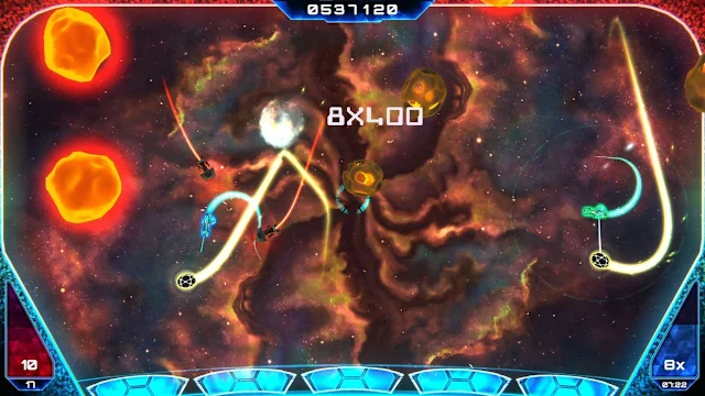 Graviators screenshot 5