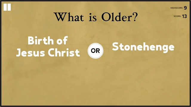 What is Older? screenshot 3