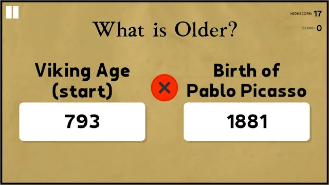 What is Older? screenshot 4