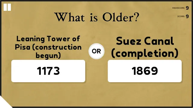What is Older? screenshot 2