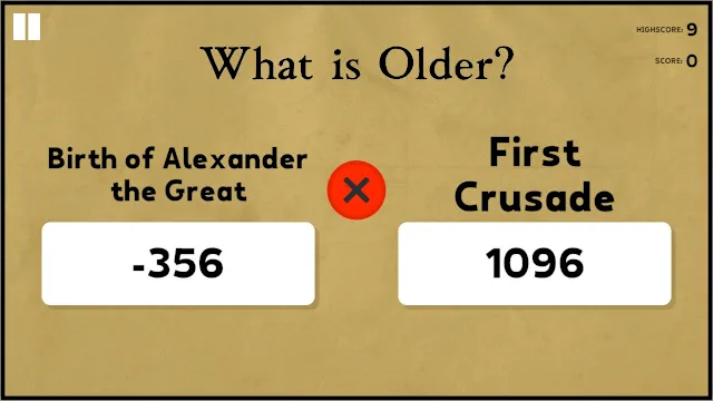 What is Older? screenshot 1