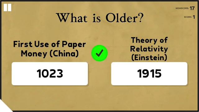 What is Older? screenshot 5
