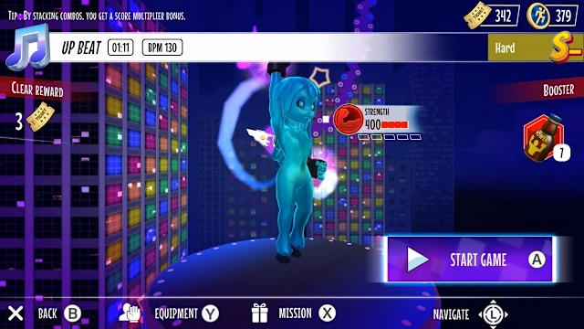 Crazy Stars: Rhythm Party screenshot 5
