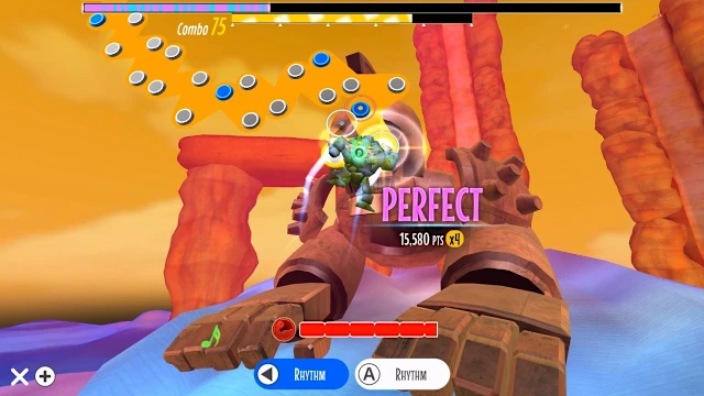 Crazy Stars: Rhythm Party screenshot 4