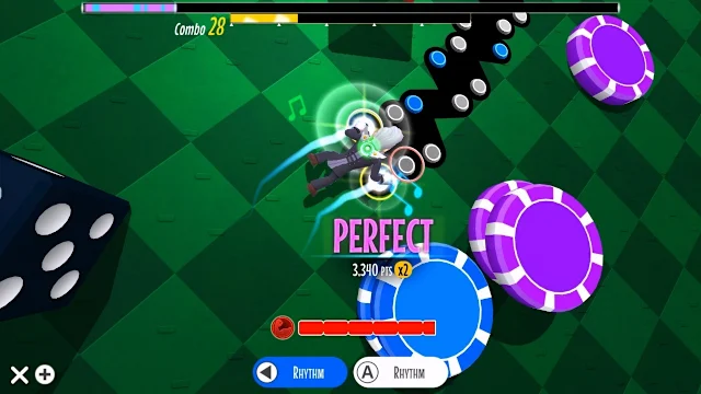 Crazy Stars: Rhythm Party screenshot 6