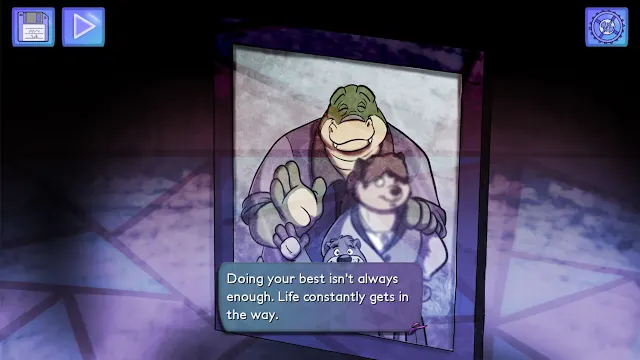 BROK: Natal Tail, A New Christmas Special screenshot 1