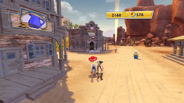 Disney/Pixar Toy Story 3 Complete Edition screenshot 5