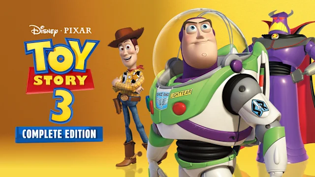 Disney/Pixar Toy Story 3 Complete Edition