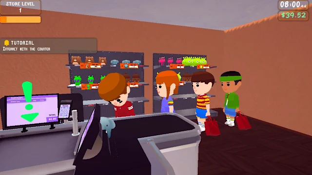 Cozy Toy Shop screenshot 4