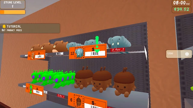 Cozy Toy Shop screenshot 2