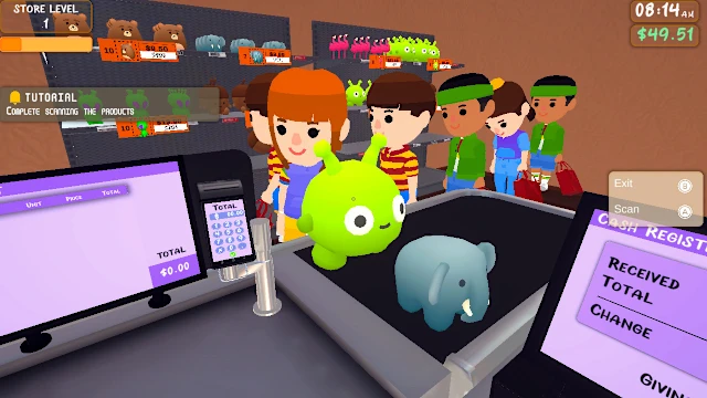 Cozy Toy Shop screenshot 5