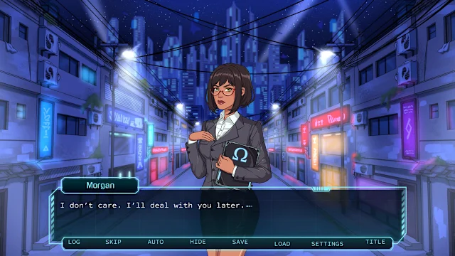 Baradroid screenshot 5