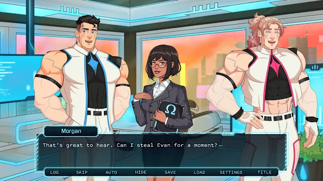 Baradroid screenshot 1