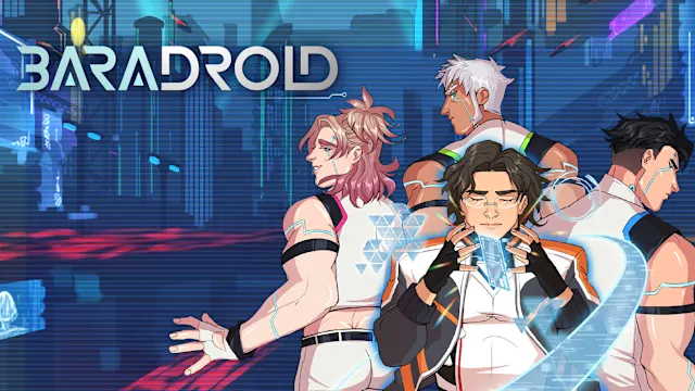 Baradroid