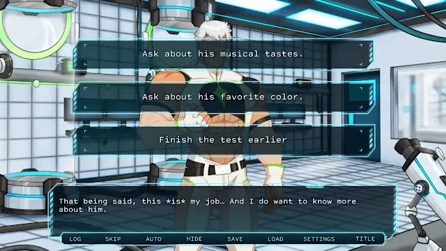 Baradroid screenshot 4