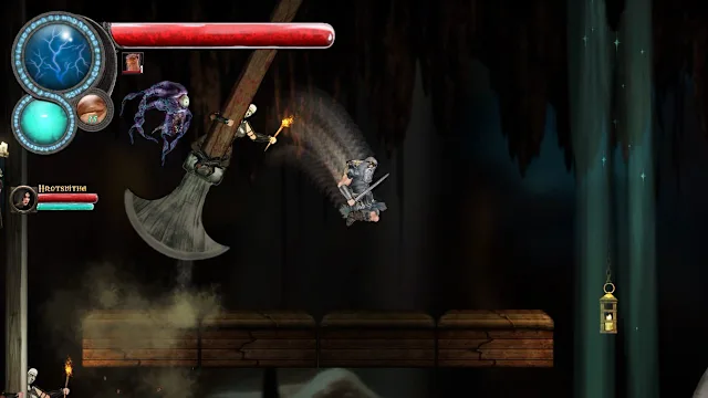 Book of Korvald screenshot 4