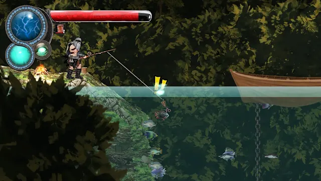 Book of Korvald screenshot 1