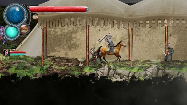 Book of Korvald screenshot 3