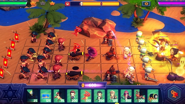 Defending Camelot screenshot 6