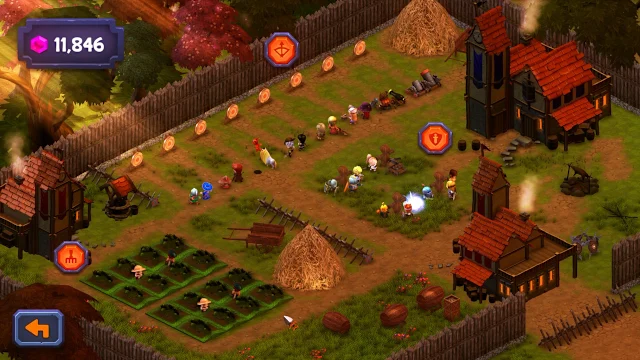 Defending Camelot screenshot 4