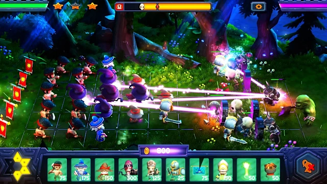 Defending Camelot screenshot 3