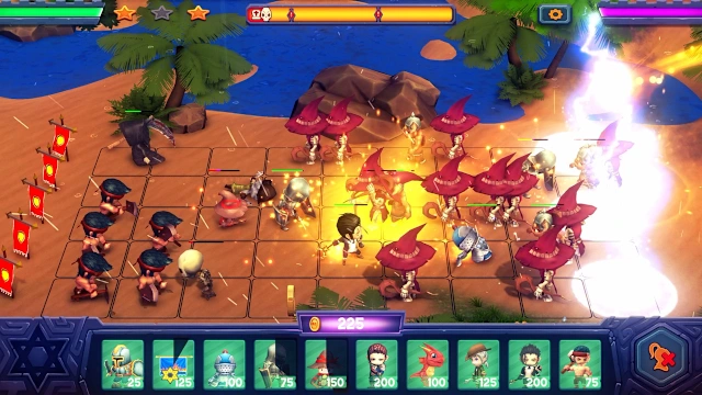Defending Camelot screenshot 2