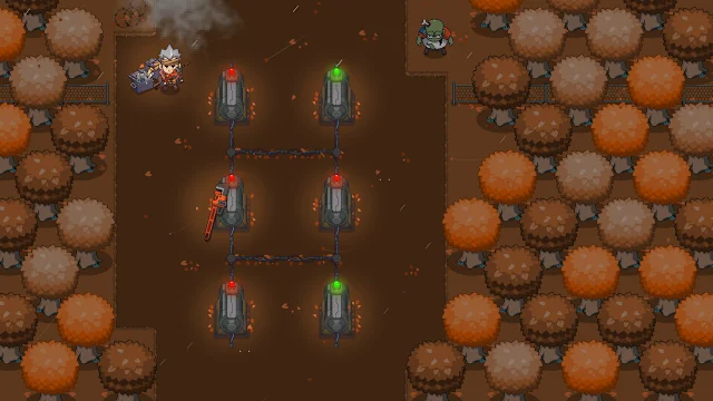 Gridz Keeper screenshot 3