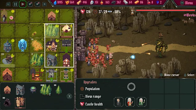 Royal Watch: The Throne's Duty screenshot 4