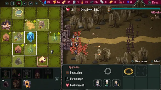 Royal Watch: The Throne's Duty screenshot 3