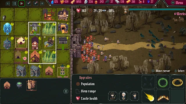 Royal Watch: The Throne's Duty screenshot 1
