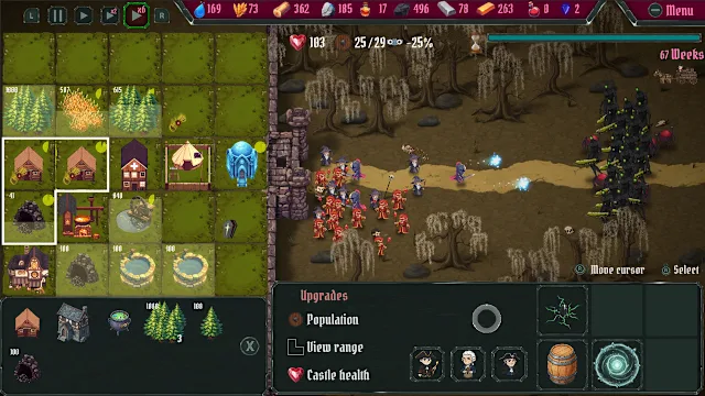 Royal Watch: The Throne's Duty screenshot 5