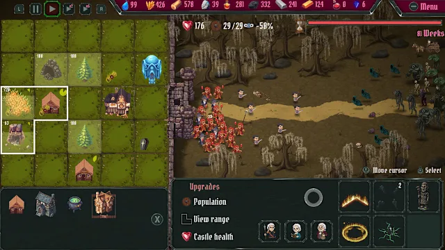 Royal Watch: The Throne's Duty screenshot 2