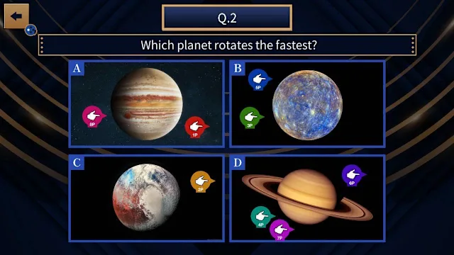 National Quiz of Common Sense screenshot 0
