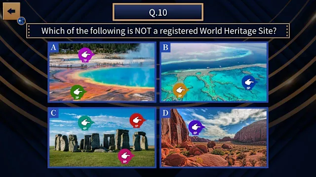 National Quiz of Common Sense screenshot 1