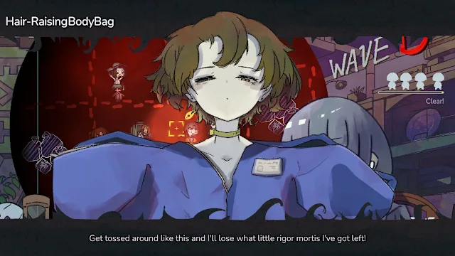 HauntedManager screenshot 5
